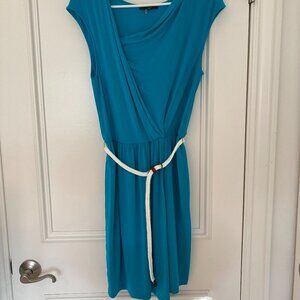 Tart draped pleated dress
